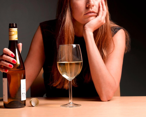Анонимное лечение женского алкоголизма в Кушве